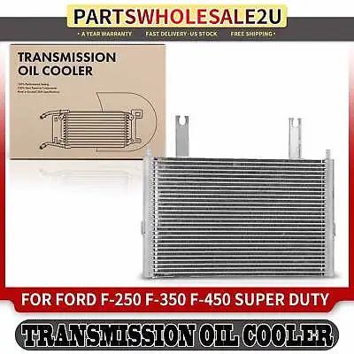 Automatic Transmission Oil Cooler For Ford F-250 F-350 F-450 Super Duty 03-10 • $87.99