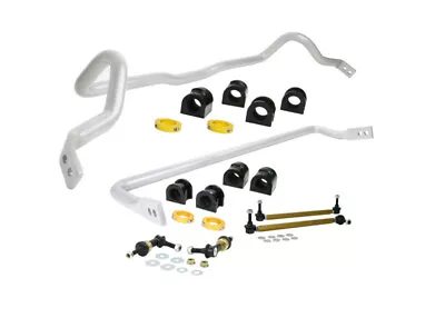 Whiteline For 07-09 Mazdaspeed 3 Front & Rear Sway Bar Kit • $847.88