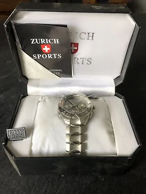Zurich Sports Watch S101 • £25