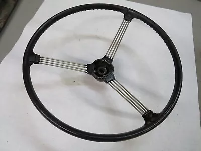 Morris Minor 1000  Banjo  Spoke Steering Wheel • $119.99