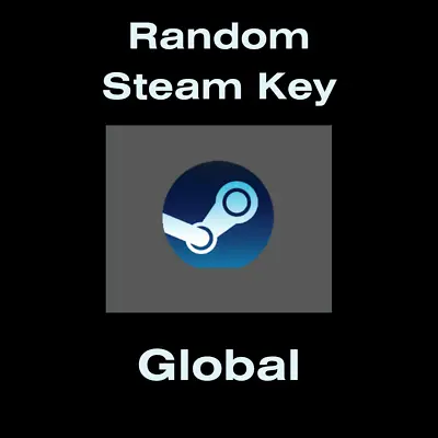 1 Random Premium Steam Key Game | Global Region • $1.99