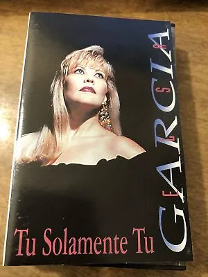 Elsa Garcia Tu Solamente Tu Cassette GOOD  • $15