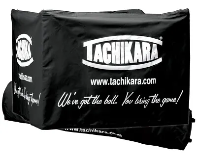 Tachikara Portable Volleyball Ball Cart Replacement Bag (Black) • $45.55
