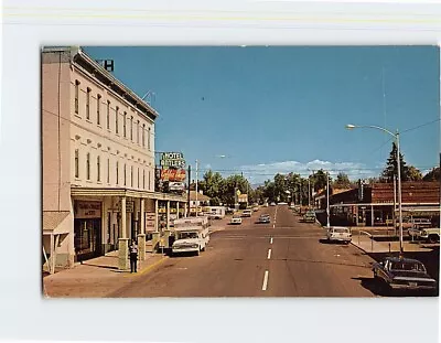 Postcard Ellensburg Washington USA • $3.99