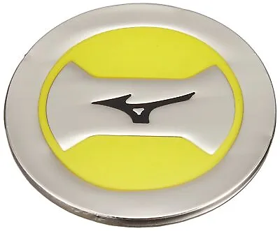 MIZUNO Ground Golf Marker Unisex Steel Diameter: Approx. 2.2cm Logo Mark Sporty • $23.69