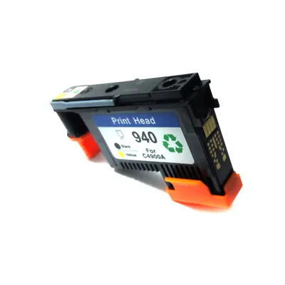 Fit For HP 940 Printhead For Hp940 Print Head  Black Yellow C4900A Pro 8500 8000 • $14.50