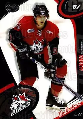 2004-05 Mississauga Ice Dogs #9 Luca Caputi • $2.19