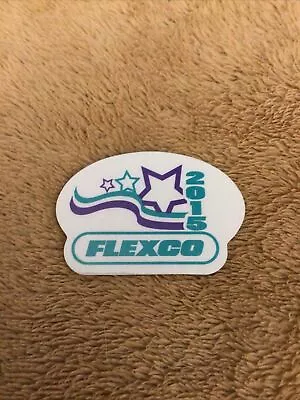 2015 Flexco Mining Sticker • $2