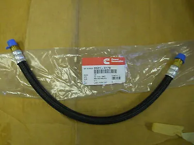 Military Generator  Set Cummins Onan Diesel Gen Set New Fuel Line • $8.50