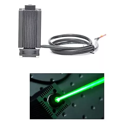 £159.80 • Buy 1000mw High Power Laser Green Dot Module 520nm 1W /Adapter /DIY 3D Print Engrave