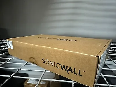 SonicWall TZ570w Wireless Firewall  (03-SSC-0741) | 3YR APSS PROMO TRADEUP • $2470