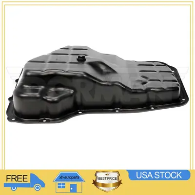 Dorman 265-870 Deep Transmission Pan For 2007.5+ Ram 2500/3500 6.7L Cummins • $91.97