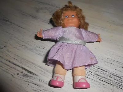 Pre-Owned Meritus Baby Beans 6  Female Doll • $5