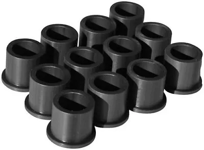 Set Of 12 Front A Arm Bushing Kit Yamaha Raptor 250 2008-2013 Upper And Lower • $10.45