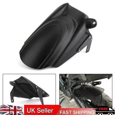 Motorcycle Rear Hugger Fender Mudguard For KAWASAKI VERSYS 650 KLE650 2015-23 T9 • £40.78