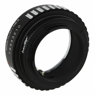 $29.69 • Buy Sony A Minolta MA AF Lens Sony NEX Adapter A6000 A5000 A6300 NEX-5 NEX-6 NEX7 A7
