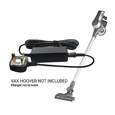 £11.99 • Buy Replacement Vax 21.6V Battery Charger Power Supply Plug Cable Vacuum Cleaner