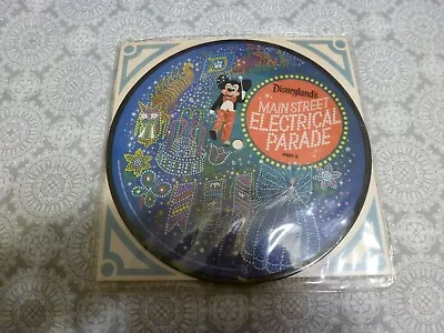 Vintage 1973 Disneyland Main Street Electrical Parade Record 33 1/3 RPM Stereo • $20