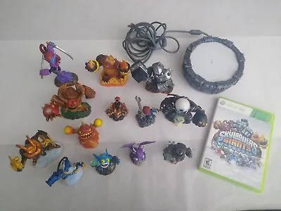 Xbox 360 Skylanders Giants Bundle - 13 Characters A Portal And The Game • $40