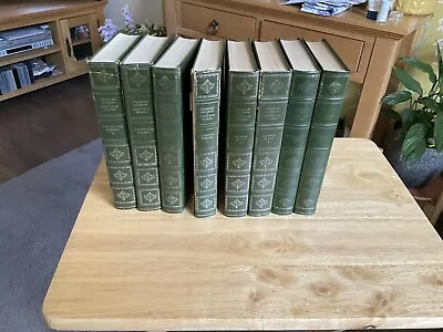 Charles Dickens Complete Works Centennial Edition - Heron Books X34 • £27