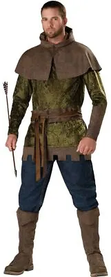 £42.99 • Buy Mens Robin Hood Costume Medium