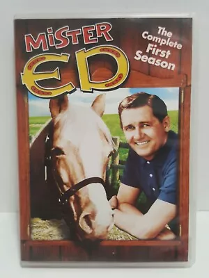 Mister Ed: Season One (DVD 2009 4-Disc Set) Complete First • $9.99