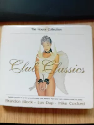 Fantazia Club Classics - Bloc Luv Dup Mike Cosford - 3xCD • £10