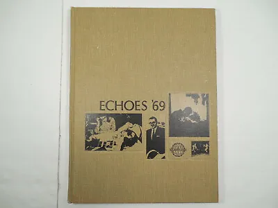 Yearbook Blue Mountain Academy Hamburg Pennsylvania 1969 Echoes • $39.95