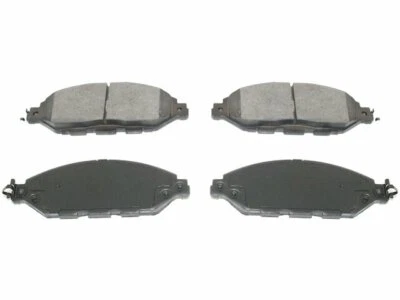 $43.99 • Buy Front Brake Pad Set For 2015-2019 Nissan Murano 2016 2017 2018 V949VT