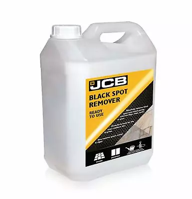 £13.99 • Buy Black Spot Remover Path, Patio Cleaner 2.5L JCB Removes Lichen, Mould, Algae
