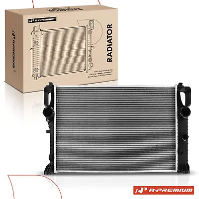 Radiator W/ Trans Oil Cooler For Benz CLS500 C219 2006 E500 W211 2003-2006 5.0L • $160.99