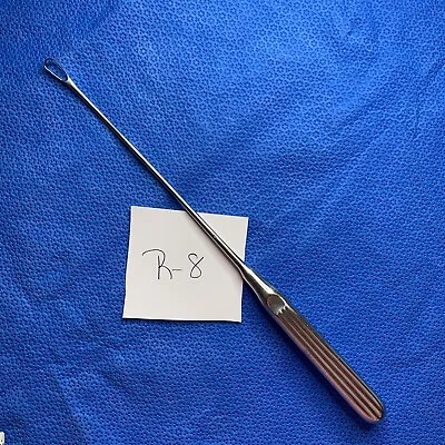 Miltex Medical Sims Uterine Curette 30-1205 11 1/2”L • $68