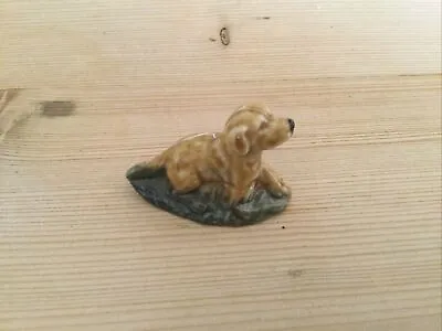 £1.99 • Buy Golden Labrador Dog  Wade Whimsies English Wade Whimsie