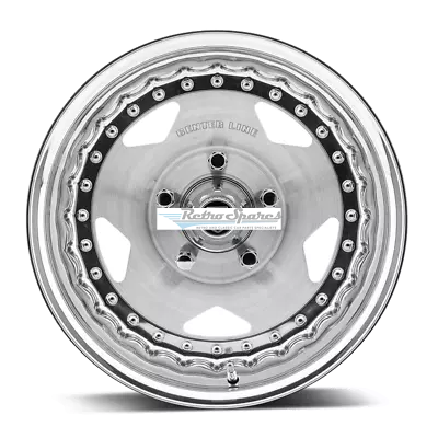 CENTER LINE CONVO PRO Size:15x7 PCD:5x120.65 ET:-6 • $551