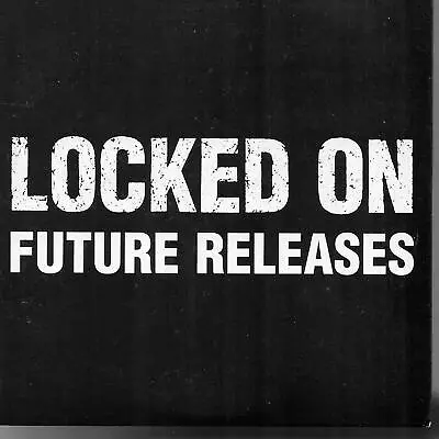 Nu-Birth / Artful Dodger / Suburban Lick Locked On Future Releases Promo UK CD • $6.20