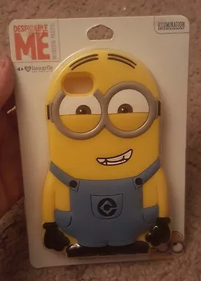 Adorable Dave The Minion Iphone 5/5S Case NWT • $22.50