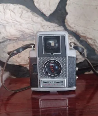 Vintage Bell & Howell Electric Eye 127 Film Camera • $10.99