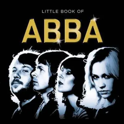 Pat Morgan : Little Book Of ABBA (Little Books) Expertly Refurbished Product • £2.46