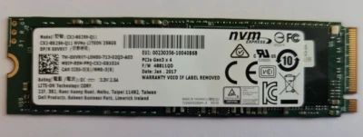 $30 • Buy Lite-On CX2-8B256-Q11  256GB NVMe SSD