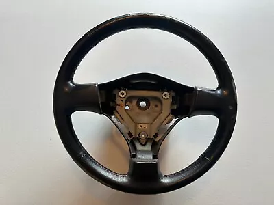 OEM Factory R34 GTR BNR34 Steering Wheel Red Stitching Early Model • $877.93