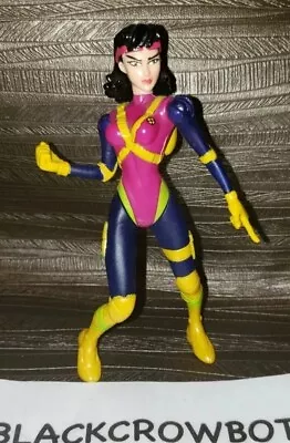 X-men X-force Jubilee Hero Mutant Marvel Comics Action Figure 1996 Toy Biz • $5