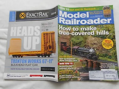 MODEL RAILROADER Magazine-NOVEMBER2012 • $15