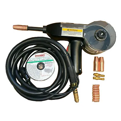 SALE! Norstar Mig Spool Gun SL-100 Fits Select Lincoln Welders • $104.99