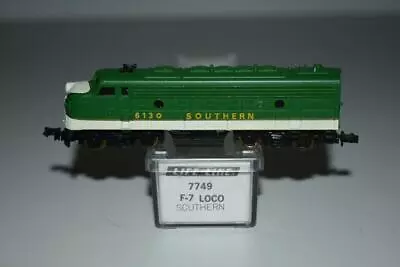 Life Like 7749 N Southern EMD F7 Diesel Locomotive #6130 LN/Box • $47.46