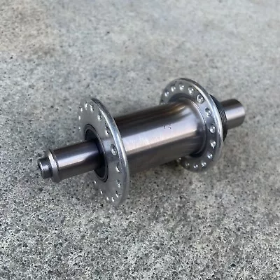 Vintage Phil Wood Rear Freewheel Hub 36H 120mm OLD Road Touring USA Eroica Rare • $165