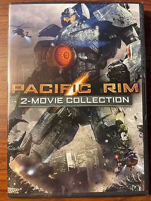 Pacific Rim: 2-Movie Collection (DVD) • $3