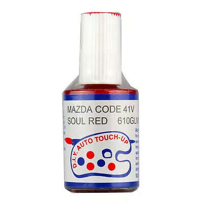 New Mazda Touch Up Paint 41V Soul Red Mazda 2 3 6 CX3 CX5 CX9 MX5 • $25