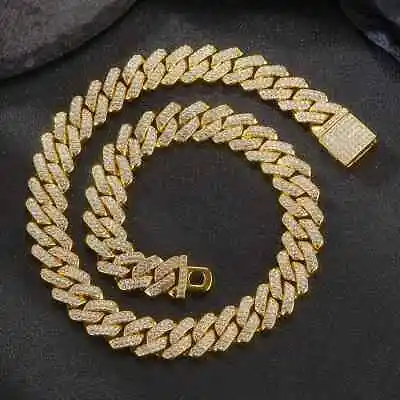 Cuban Link Chain For Men's And Women's Necklaces - Necklace Chain In 16 -24  • $12.91