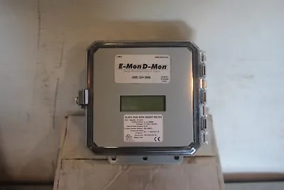 E-Mon D-Mon Class 5000 KWH Smart Meter • $789