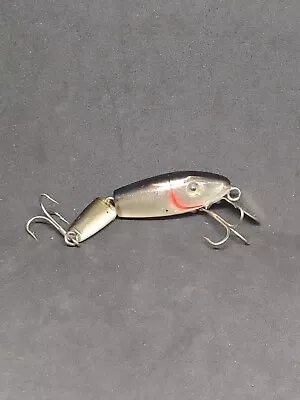 L&S Spin Mirrolure Vintage Fishing Lure Bass Crank Bait Musky Trout Walleye Pike • $10